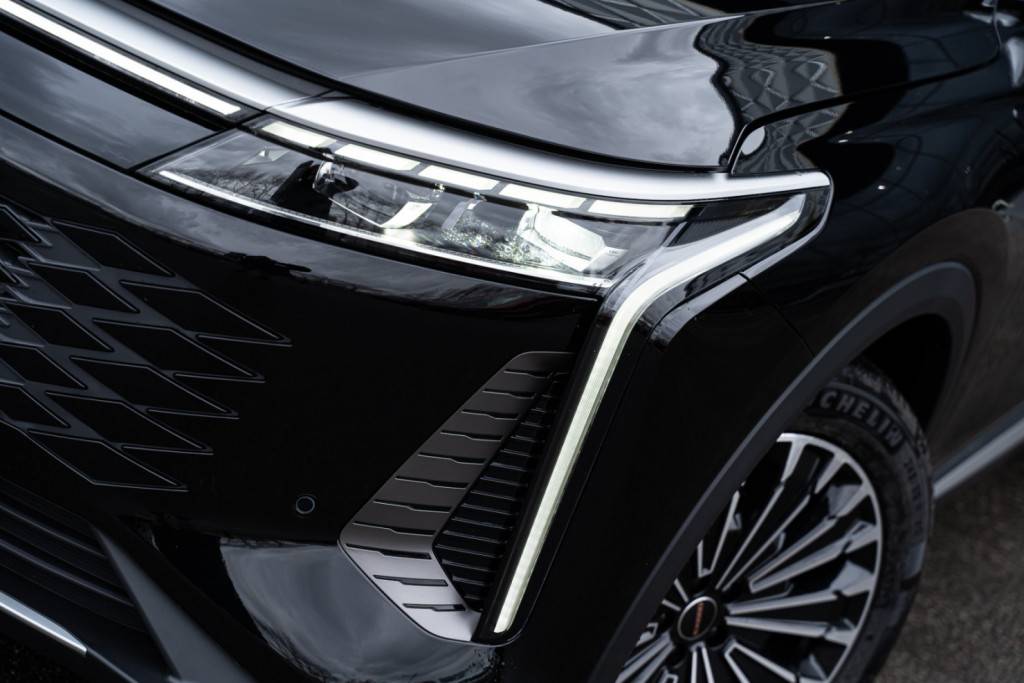 EXEED RX Premium 2.0 TGDI 8AT AWD