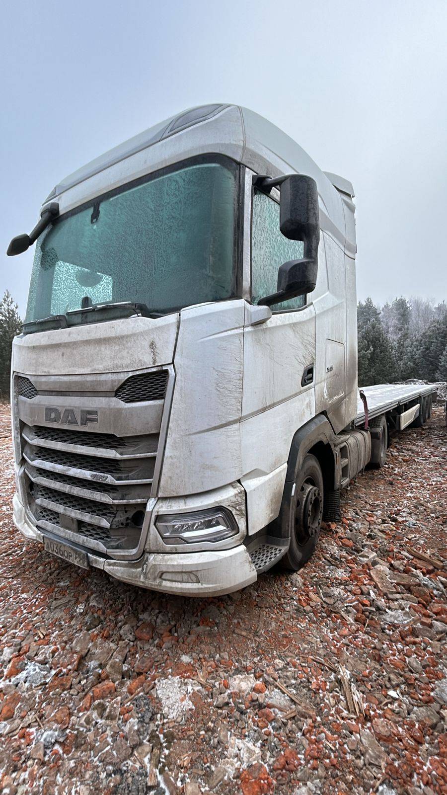 DAF XG 480 FT 4x2