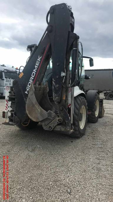 HIDROMEK HMK102S ALPHA