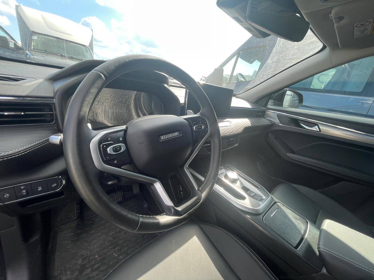 Haval Jolion,  25 099 км, 2023 года в лизинг