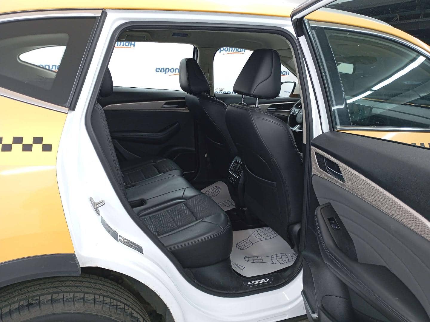 Haval F7,  214 322 км, 2024 года в лизинг