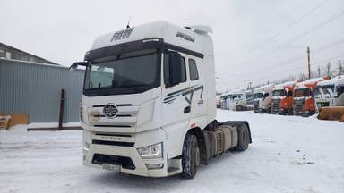 FAW CA4180P77K25E5 4x2