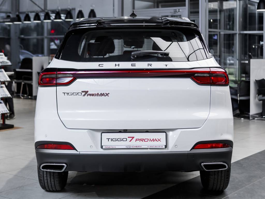 Chery Tiggo 7 PRO MAX Ultra 1.6T 150 DCT 4WD