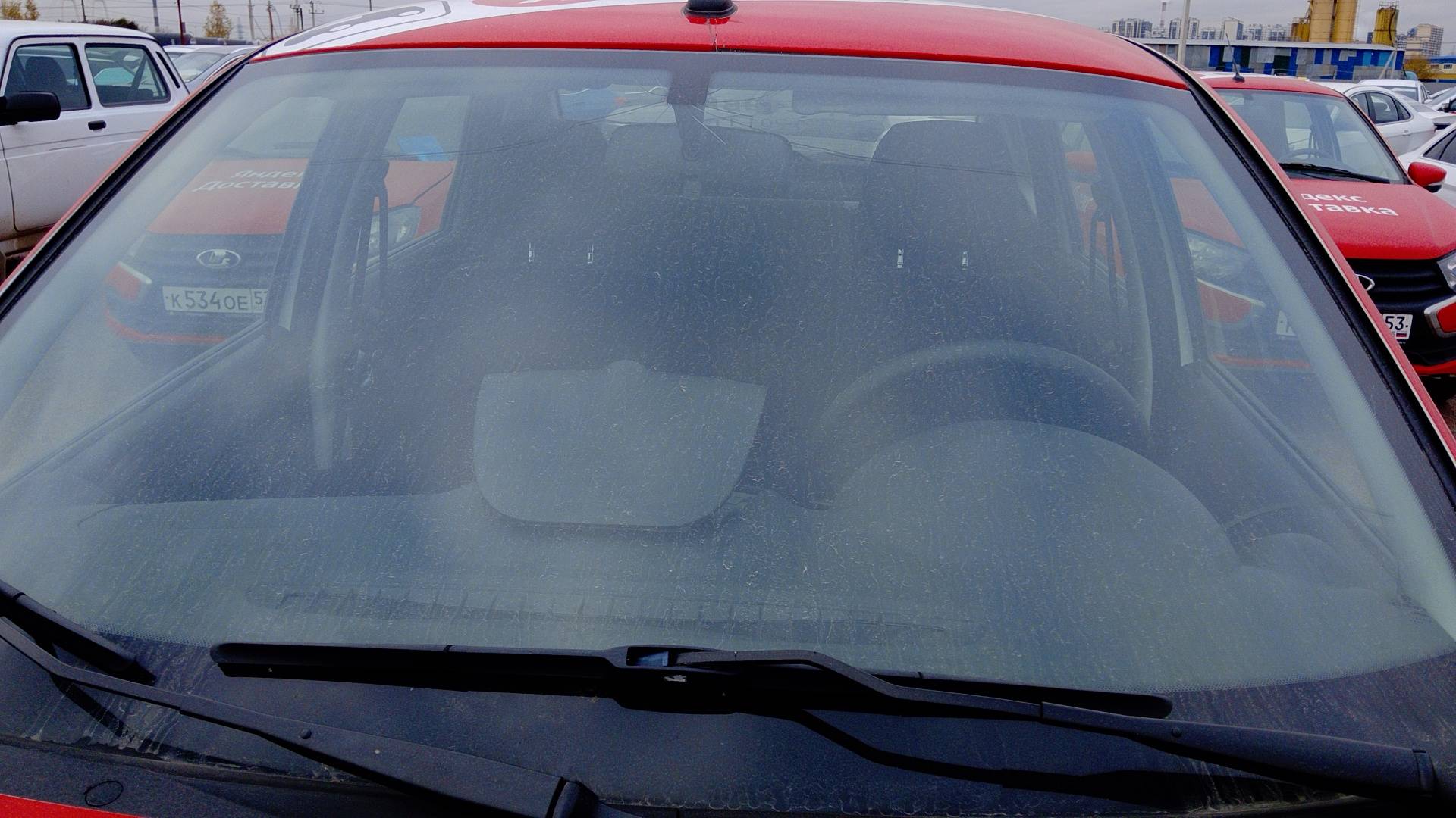 Lada Granta седан,  38 680 км, 2024 года в лизинг