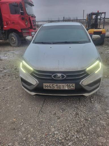 Lada Vesta седан