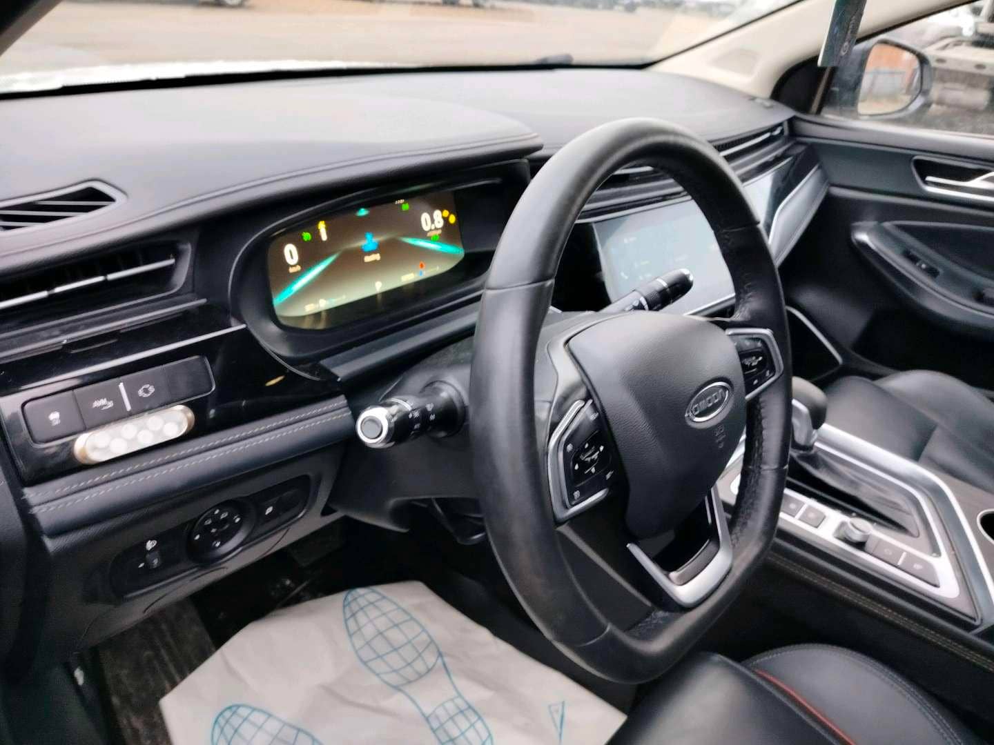 OMODA S5,  187 508 км, 2023 года в лизинг