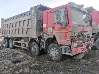 HOWO ZZ3407S3867Е 8х4