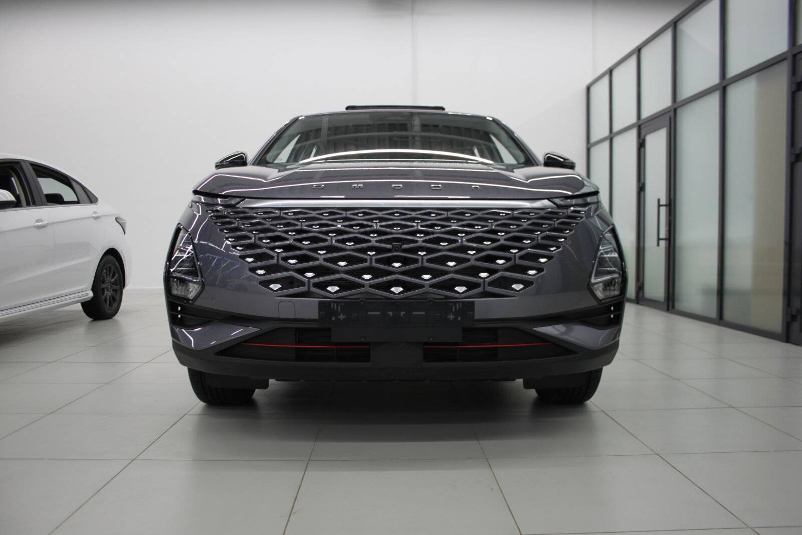 OMODA C5 Ultimate 1.5 CVT
