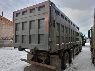 Shacman SX33186W366C