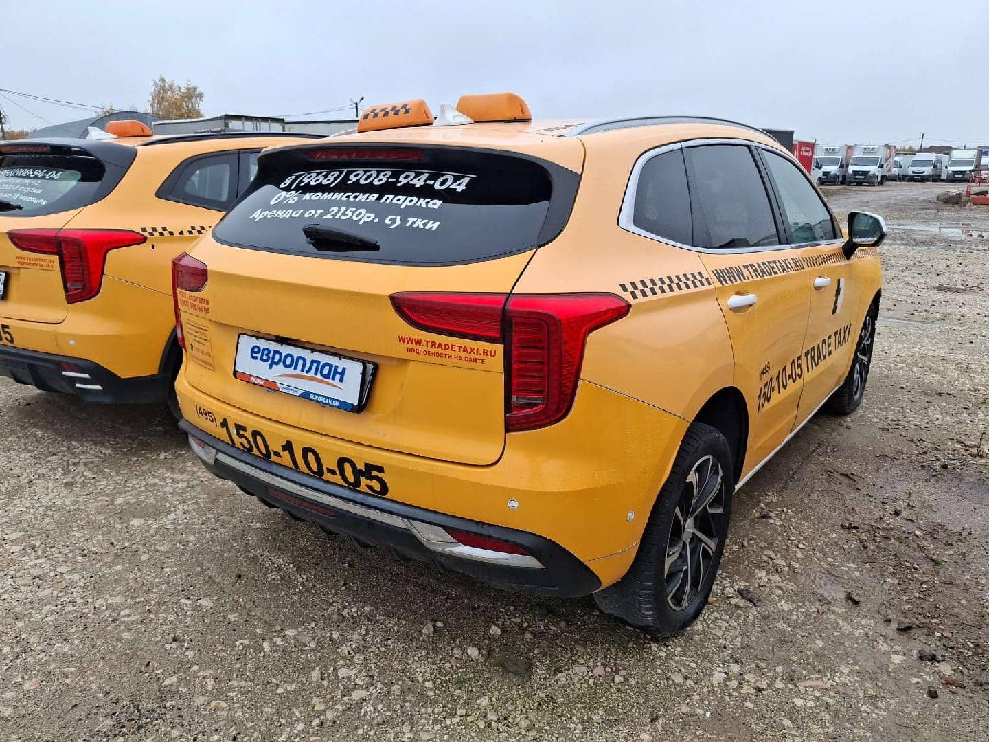 Haval Jolion,  272 045 км, 2023 года в лизинг