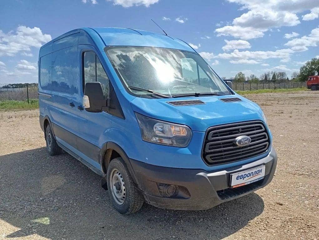 Ford Transit,  168 641 км, 2021 года в лизинг