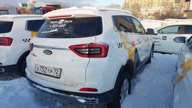 Chery Tiggo 4 PRO