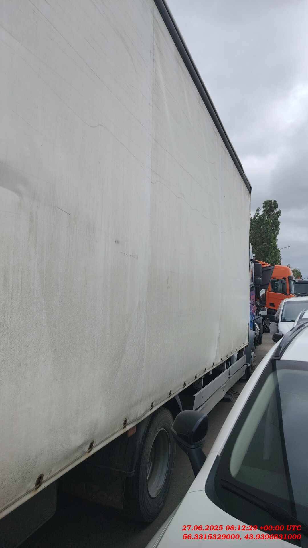 ГАЗ C41RB3,  254 654 км, 2021 года в лизинг