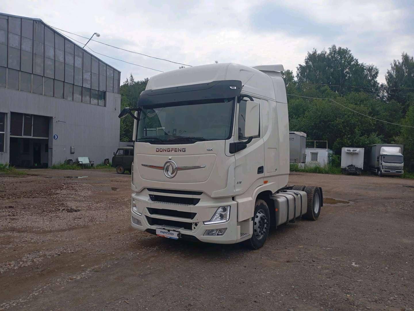 DongFeng GX D111A 4x2,  206 905 км, 2023 года в лизинг