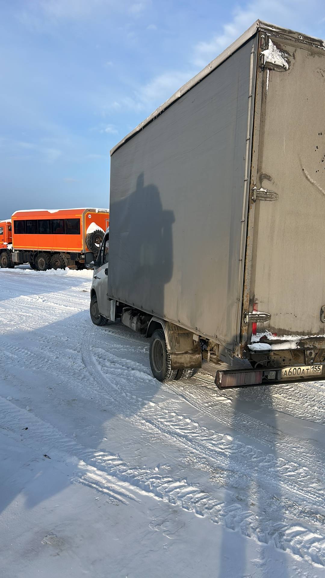 ГАЗ ГАЗель NEXT,  134 000 км, 2023 года в лизинг