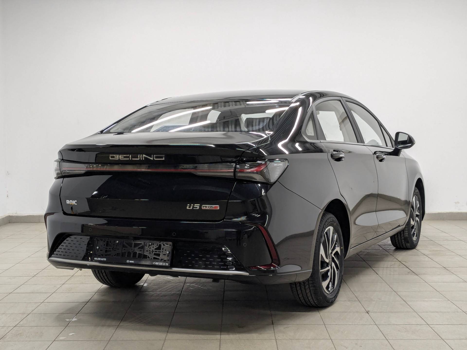 BAIC U5 Plus Luxury 1.5 CVT