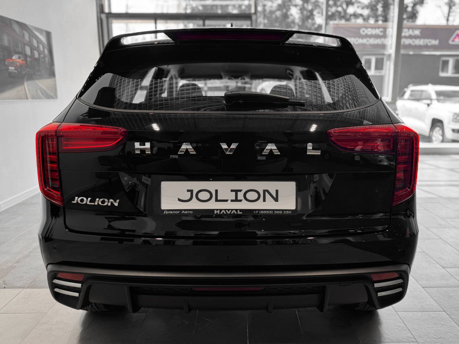 Haval Jolion Comfort 1.5T MT 2WD
