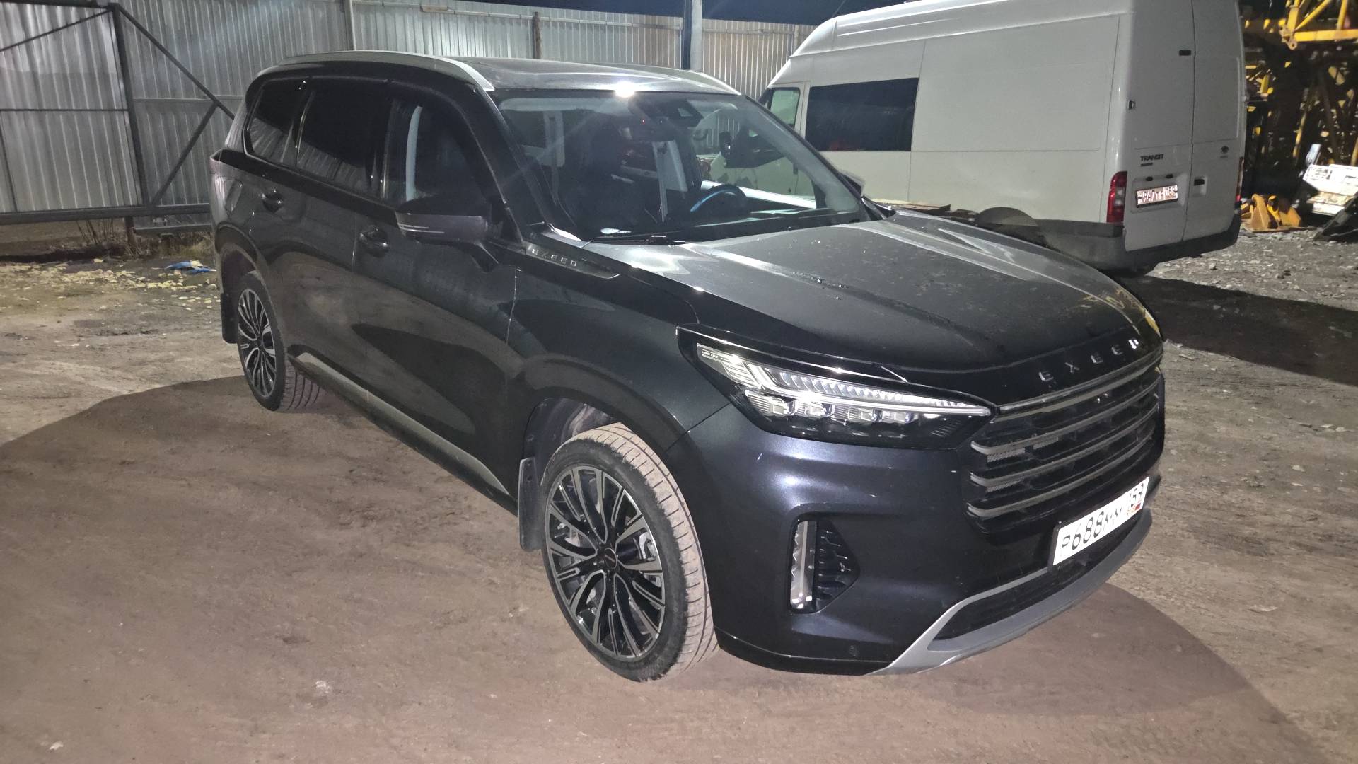 EXEED VX,  49 849 км, 2023 года в лизинг