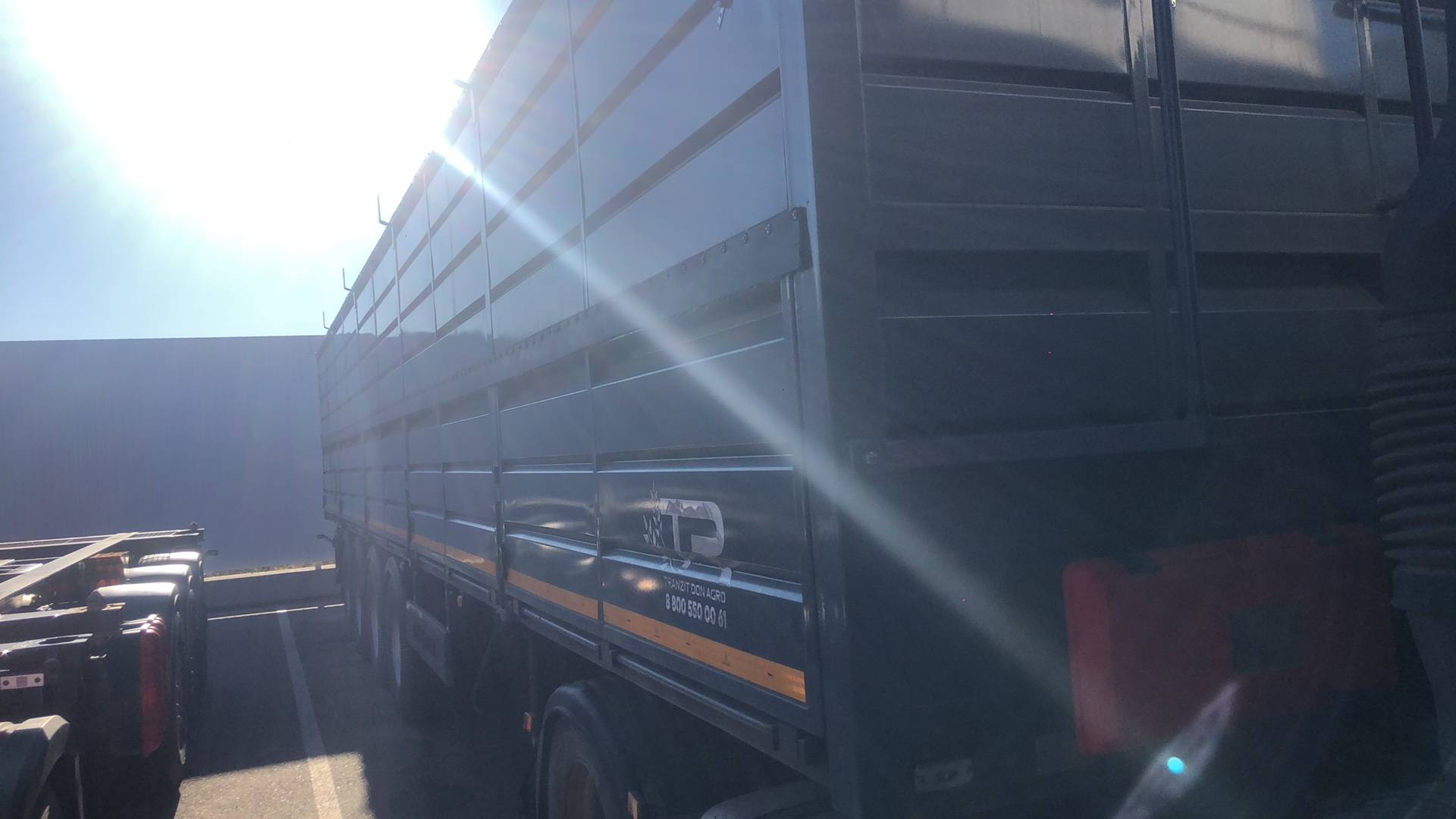 Донтрейлер 864955-2, 2023 года