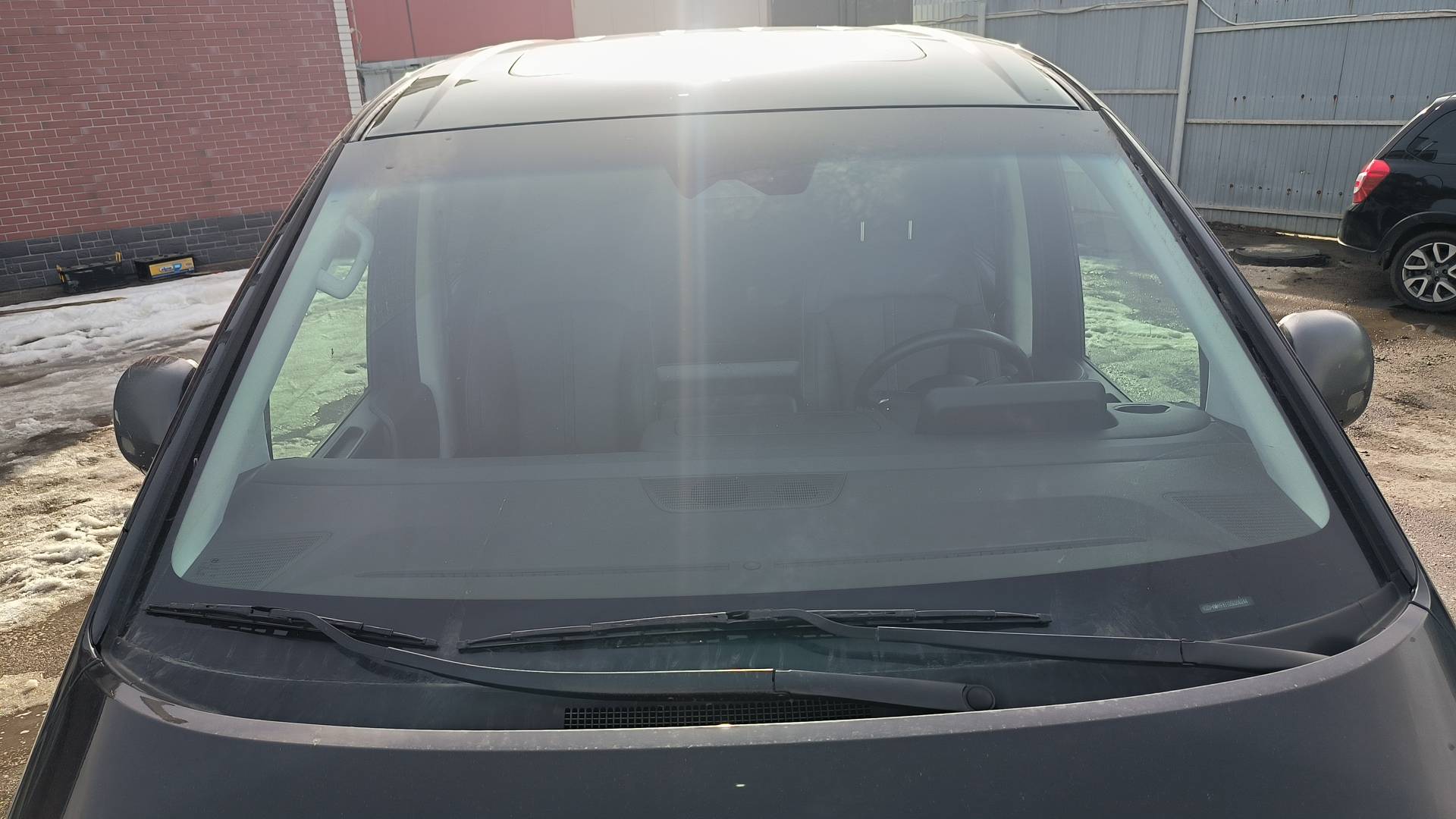 Hyundai Staria,  51 283 км, 2024 года в лизинг