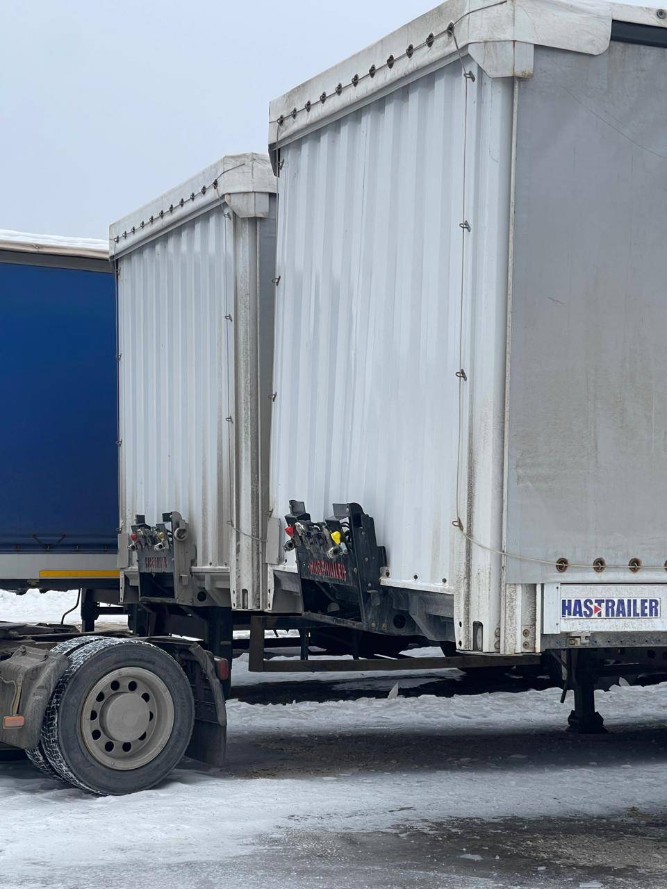 HASTRAILER HASLINER Лот 000006761