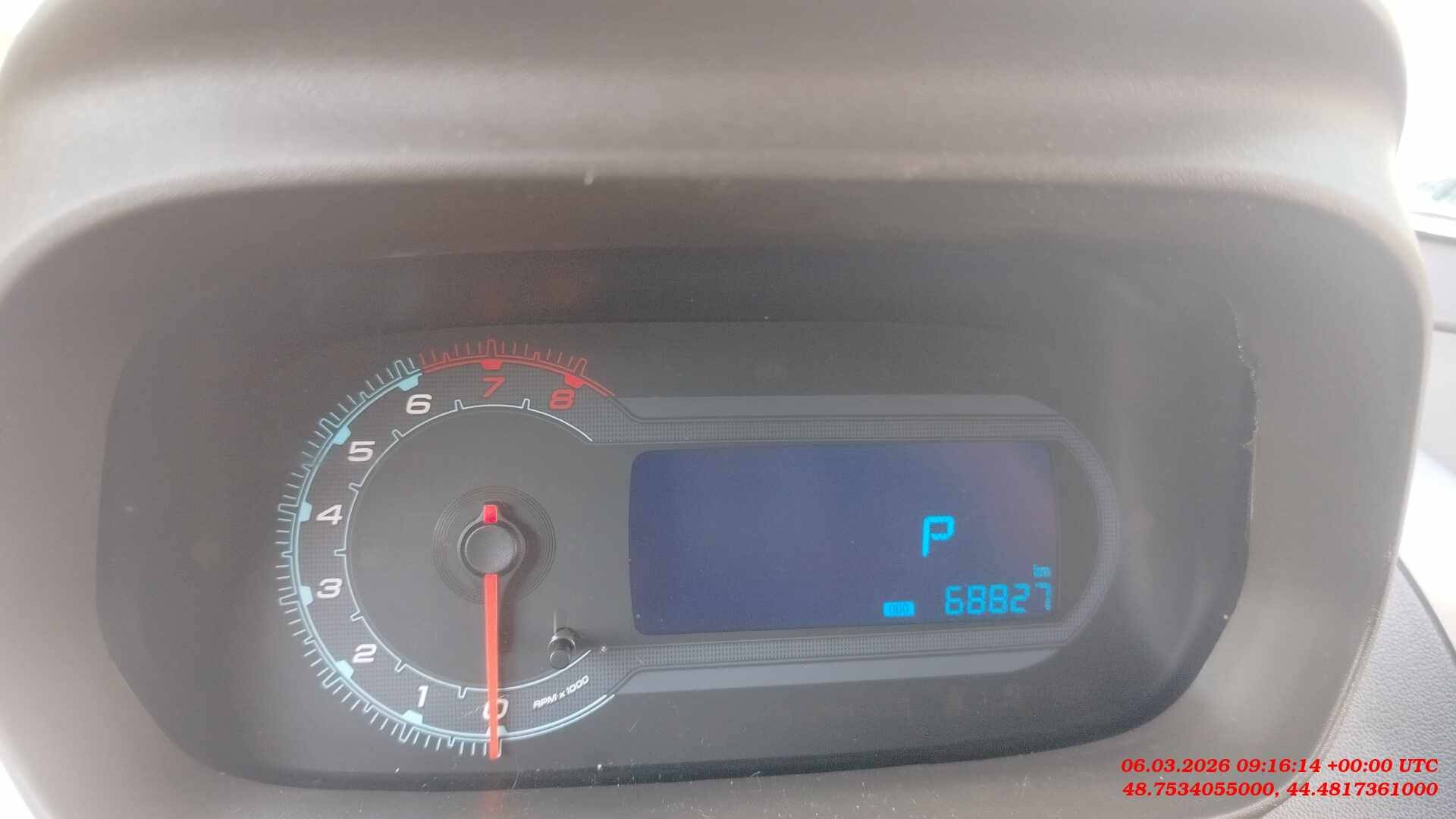 Chevrolet Cobalt,  68 827 км, 2023 года в лизинг