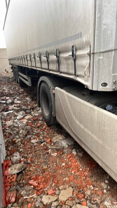 Foton AUMAN EST A 1846 AMT (4189SLFKA)