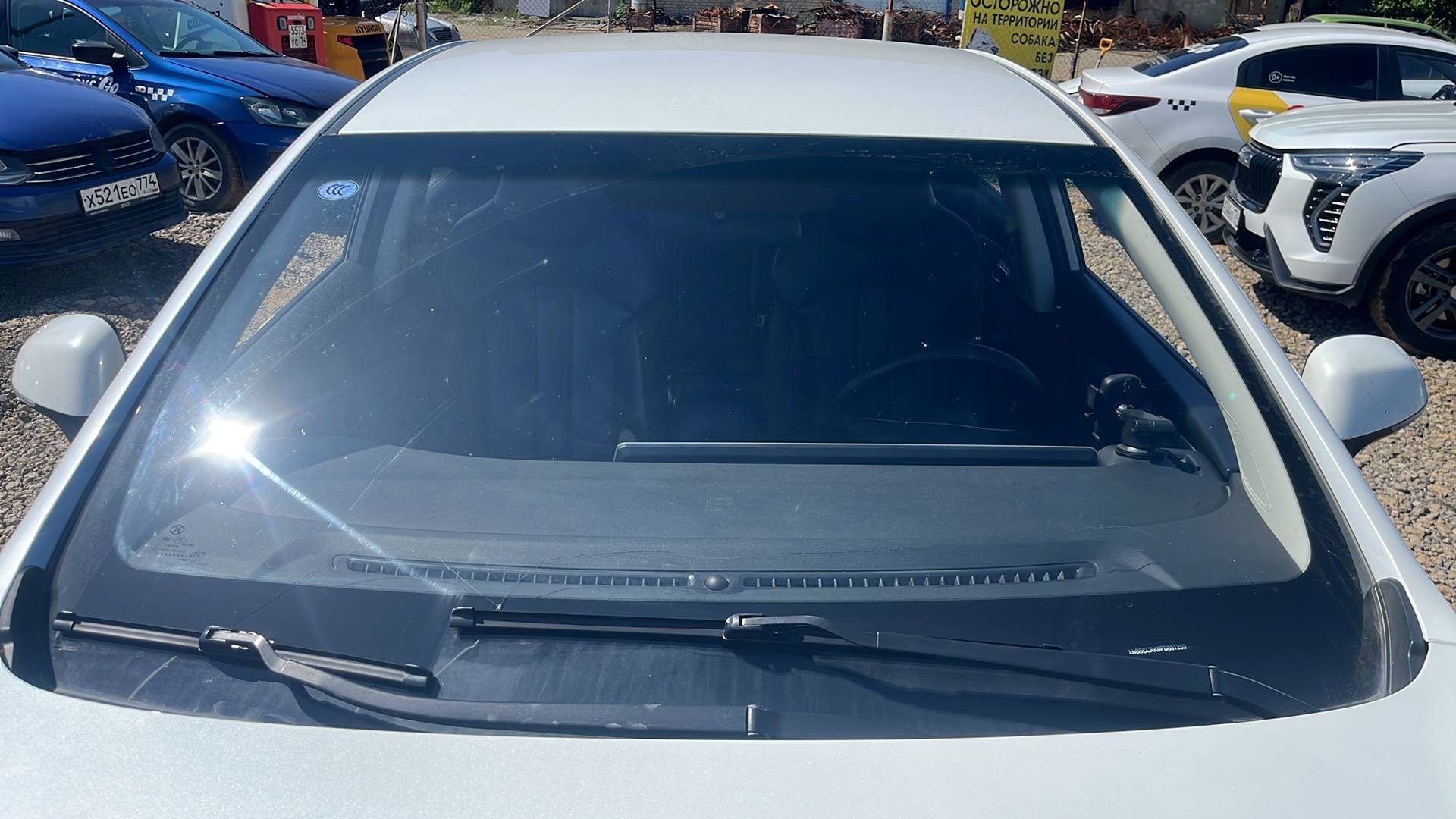 BAIC Ю5 Плюс (U5 Plus),  112 460 км, 2023 года в лизинг
