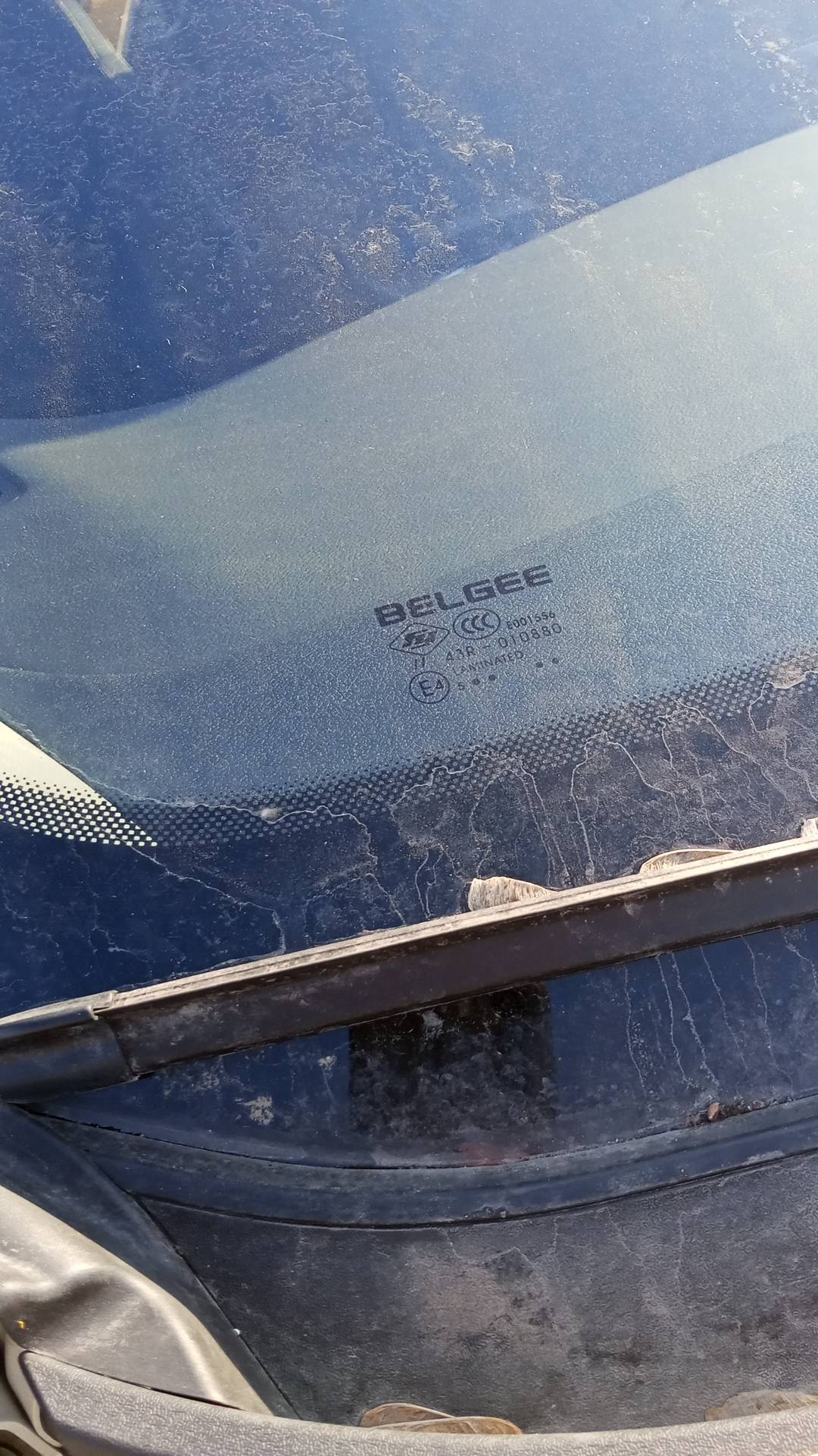 Belgee X50,  100 000 км, 2025 года