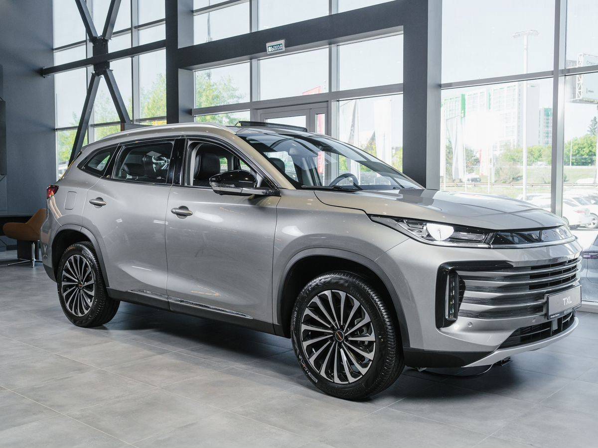 EXEED TXL Prestige 1.6 TGDI DCT7 AWD