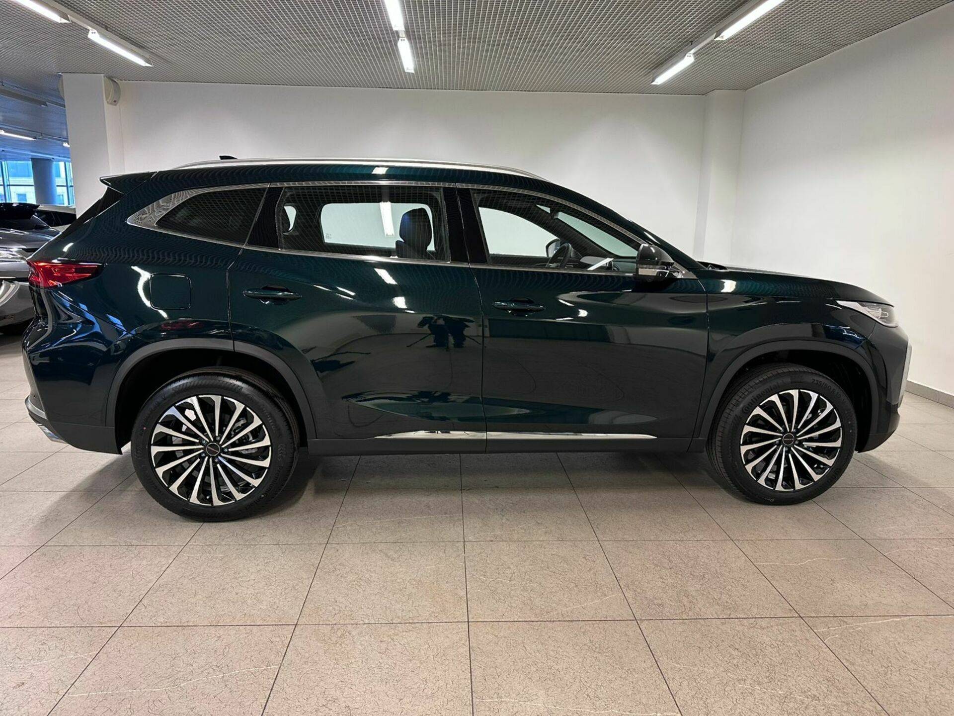 EXEED TXL Flagship 2.0 TGDI 8AT AWD