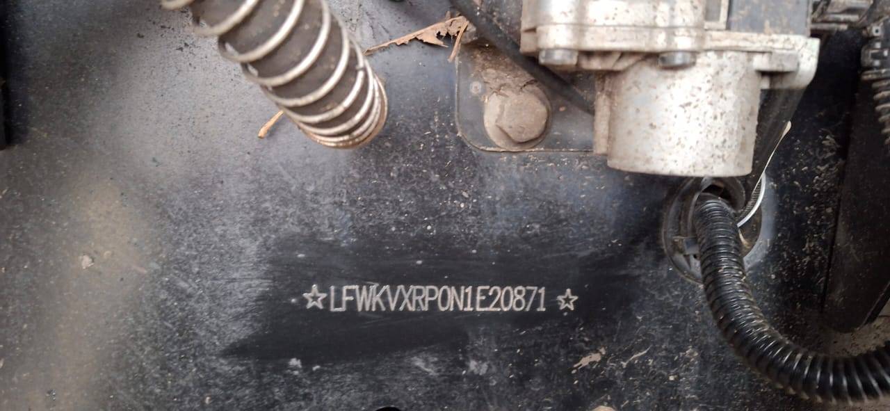 FAW CA3250P66K24T1E5 6х4 Лот 000007510