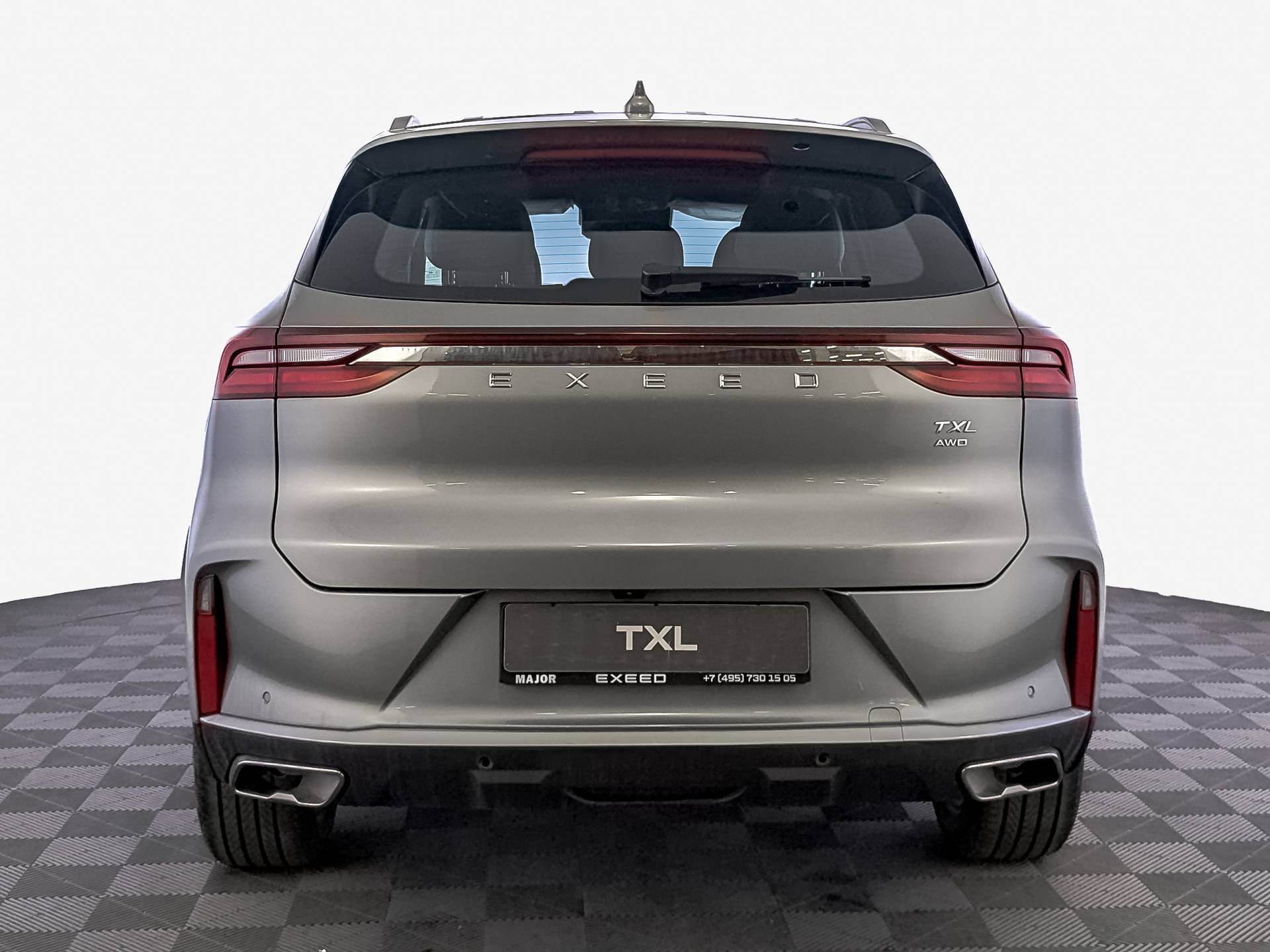 EXEED TXL Престиж 1.6Т АТ полный привод (Prestige)