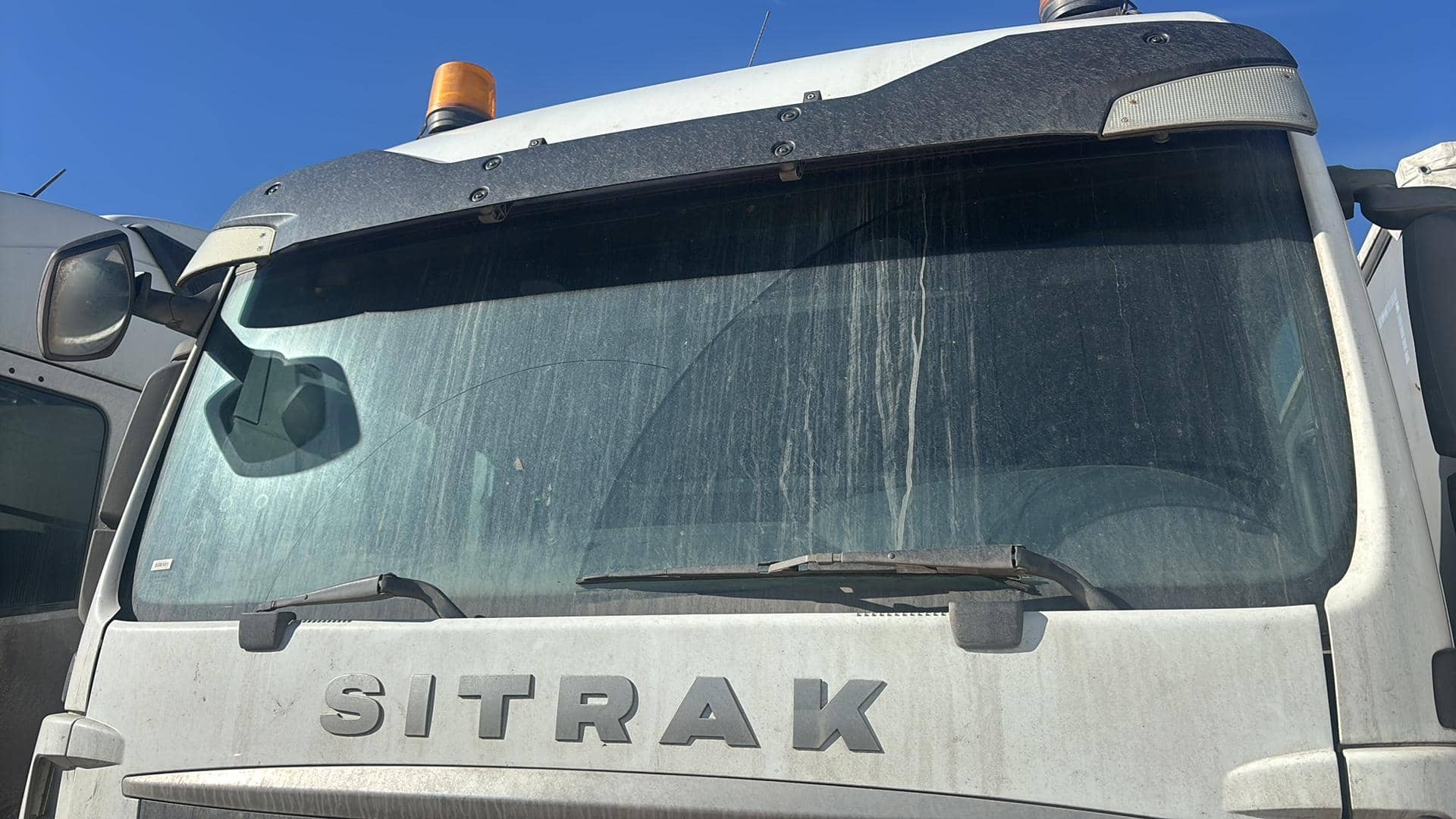 Sitrak C7H 4x2 ZZ4186V361HE,  520 000 км, 2022 года в лизинг