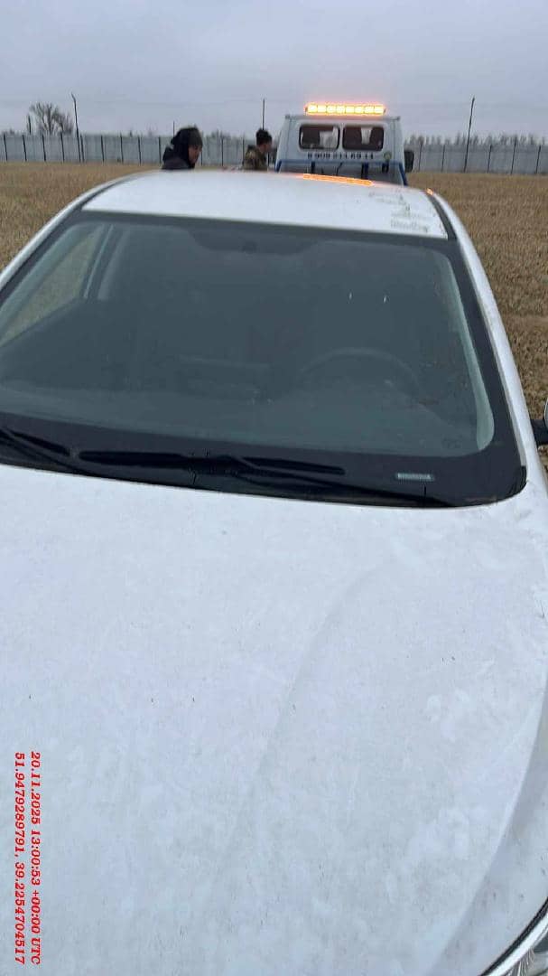 Changan Alsvin,  8 248 км, 2023 года в лизинг