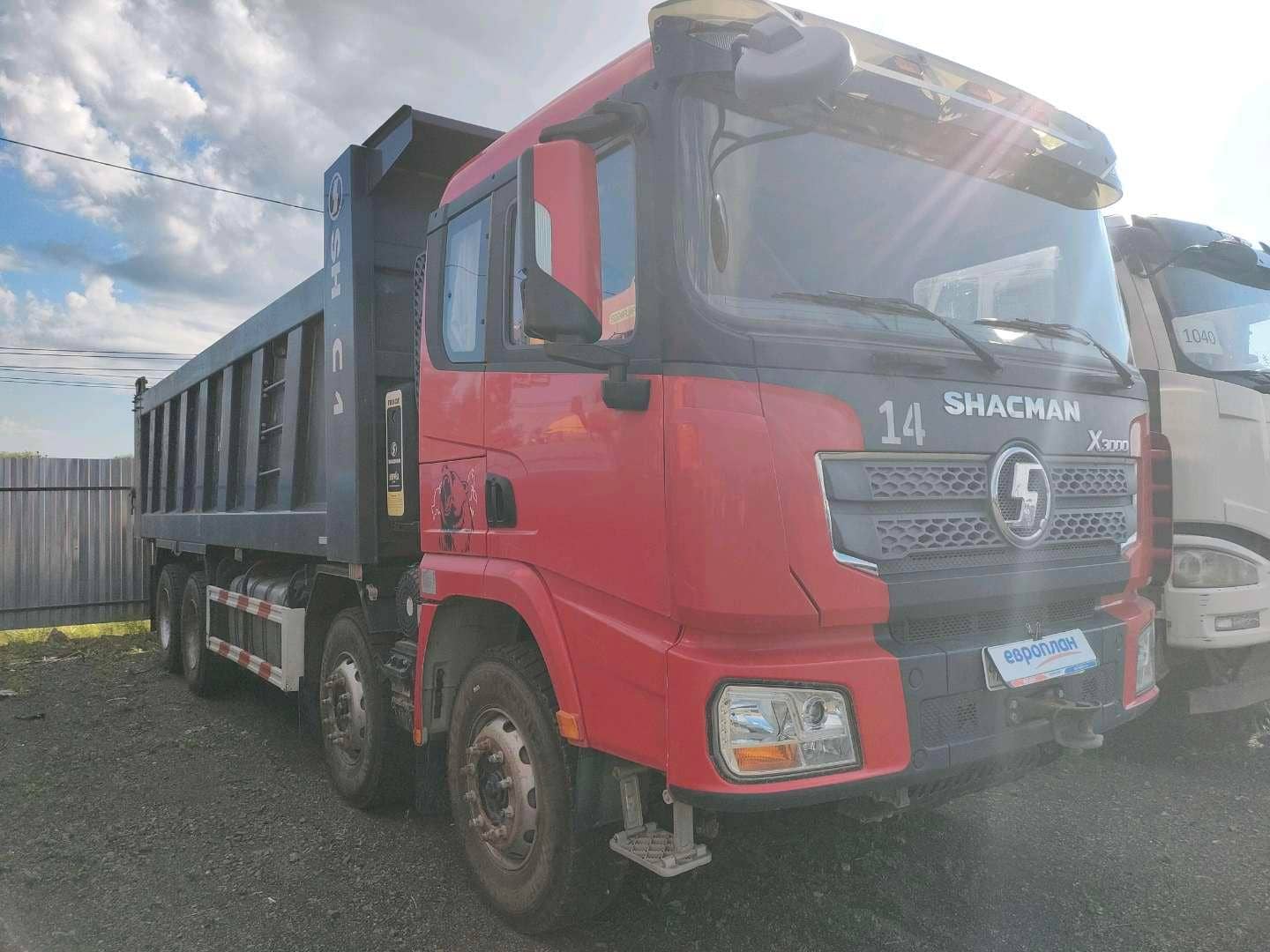 Shacman SX3316DV366,  127 426 км, 2023 года в лизинг
