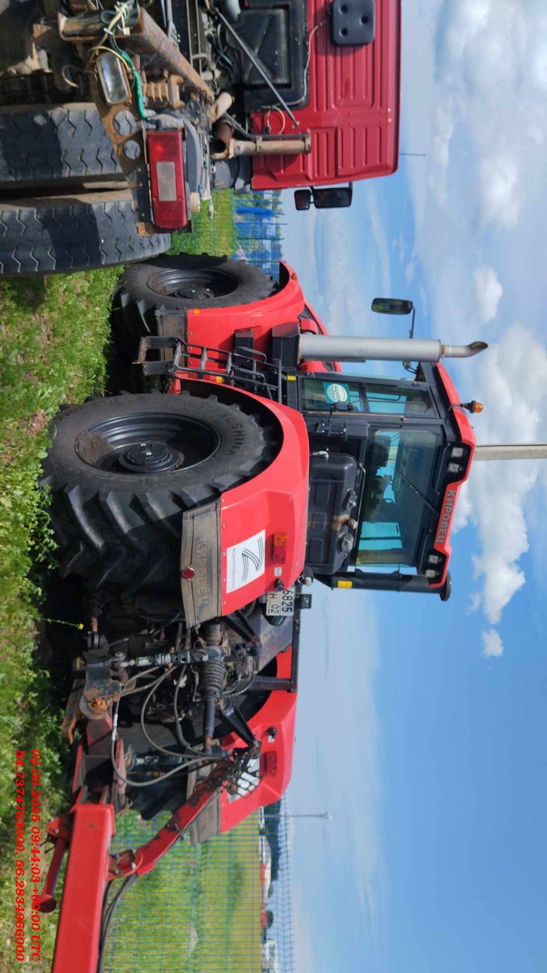 КИРОВЕЦ К-742