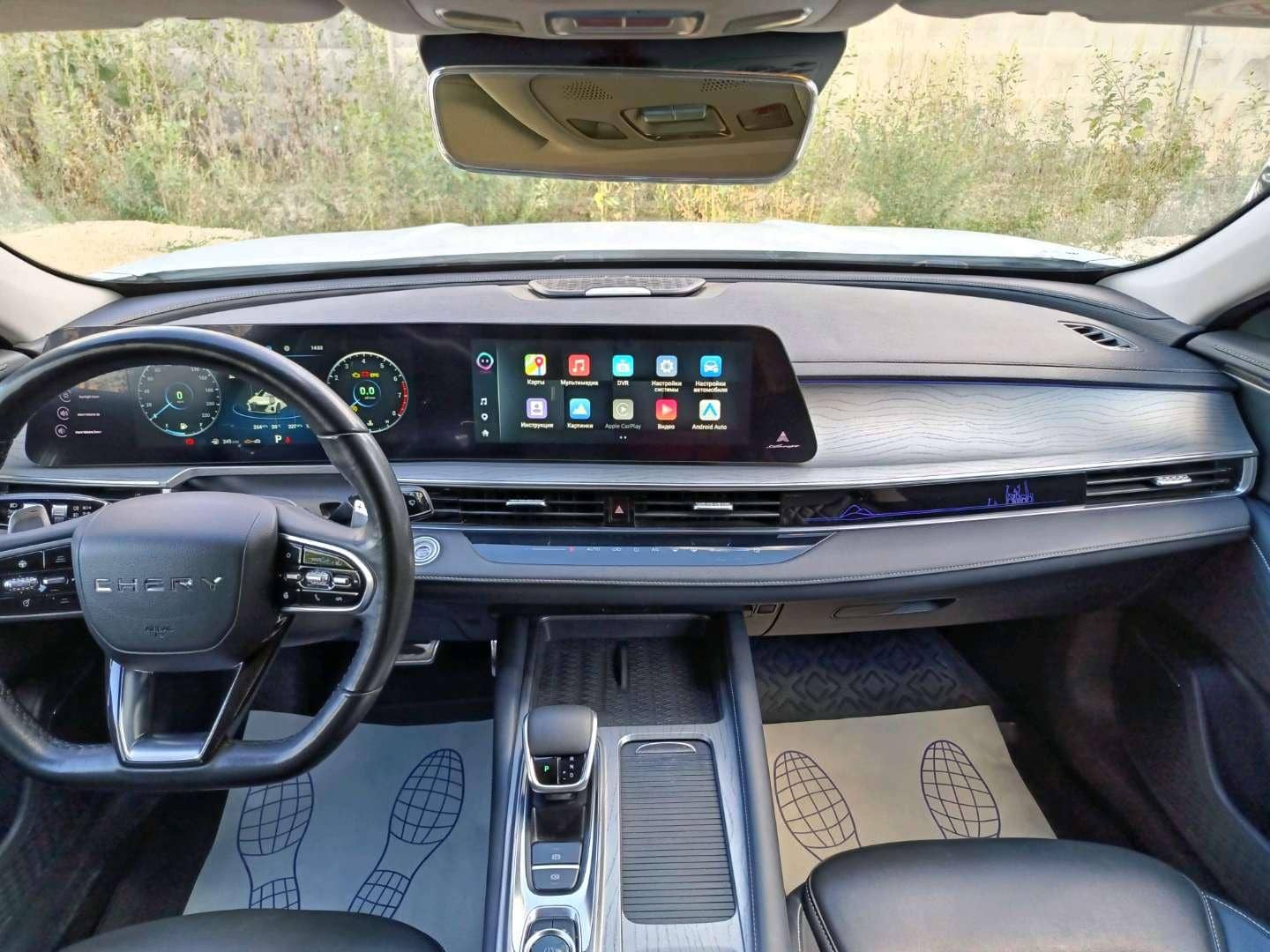 Chery Arrizo 8,  56 628 км, 2023 года в лизинг