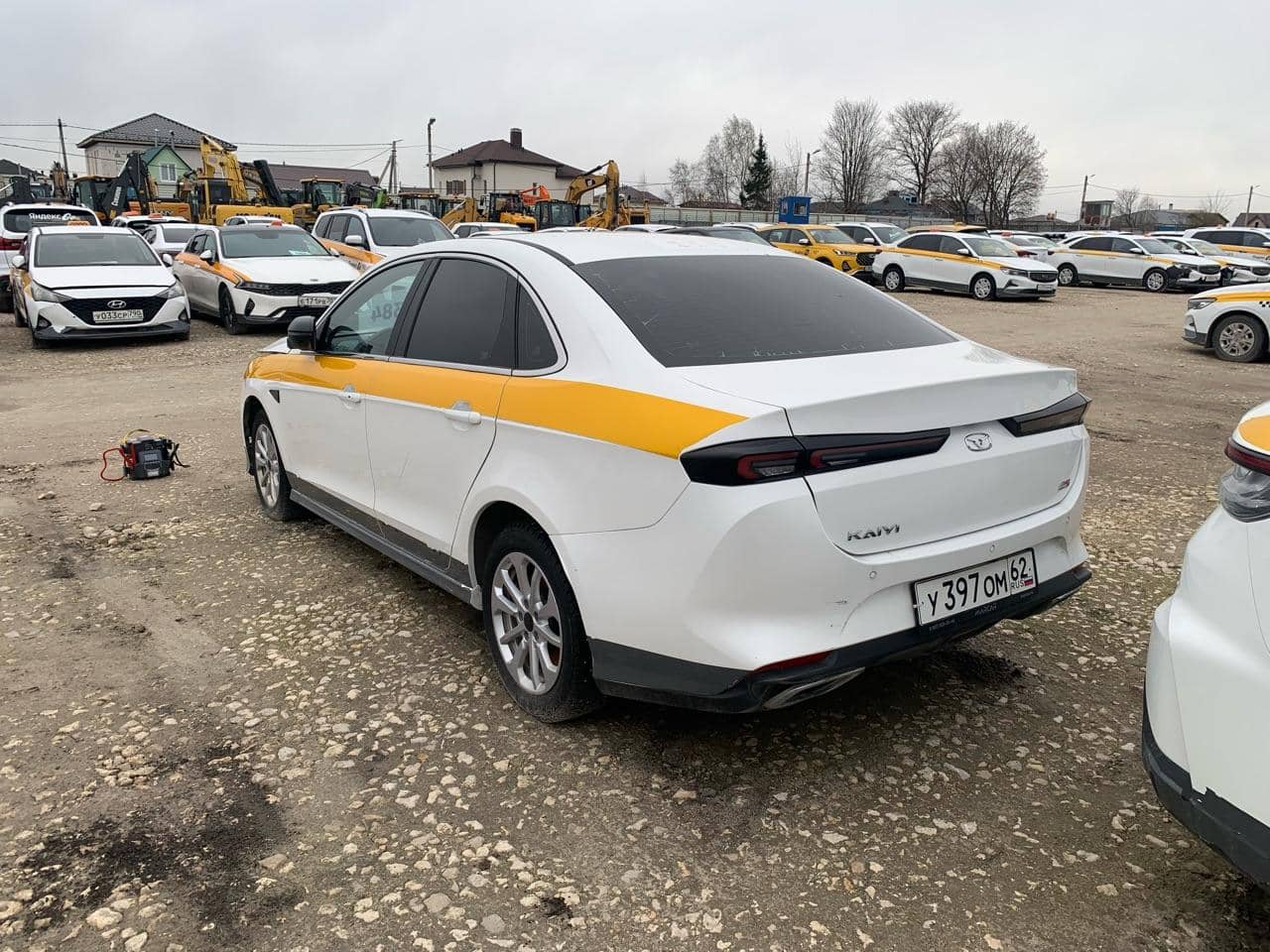 Kaiyi E5,  96 149 км, 2023 года в лизинг