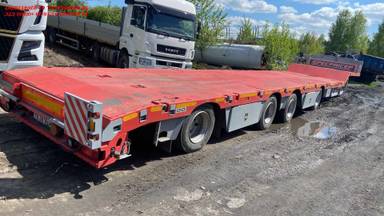 Компания СпецПрицеп Тяжеловоз низкорамный 9942L4