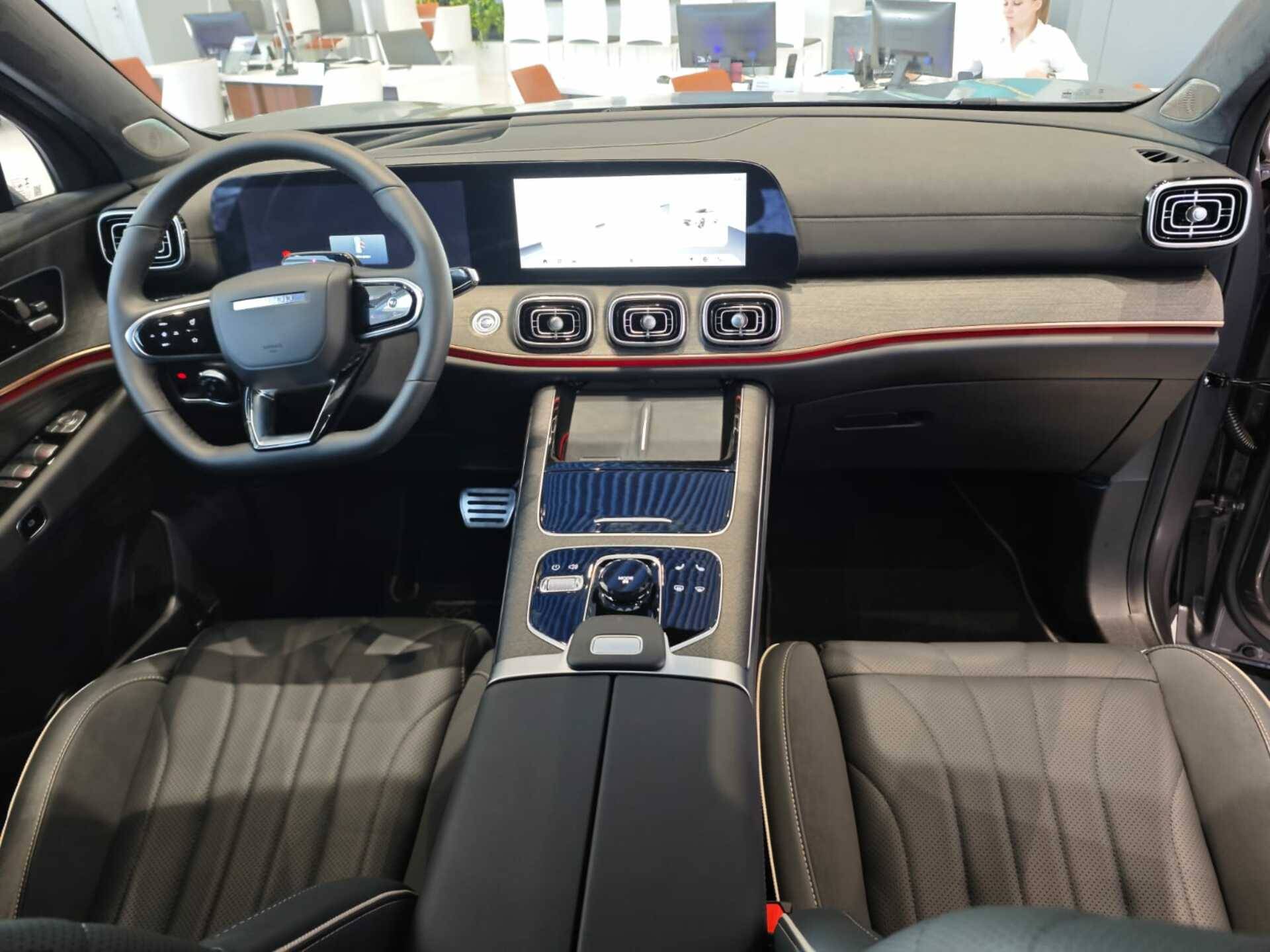Jaecoo J8 Supreme 2.0T 7DCT AWD