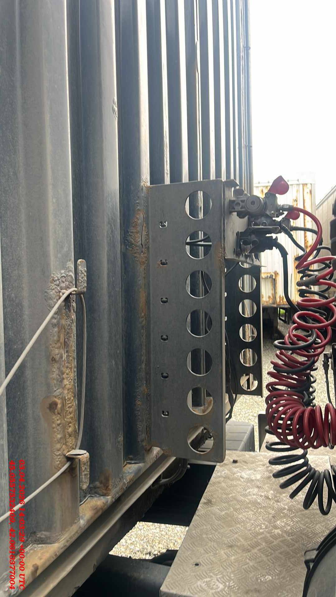 Тонар Тентованный 97461, 2018 года в лизинг