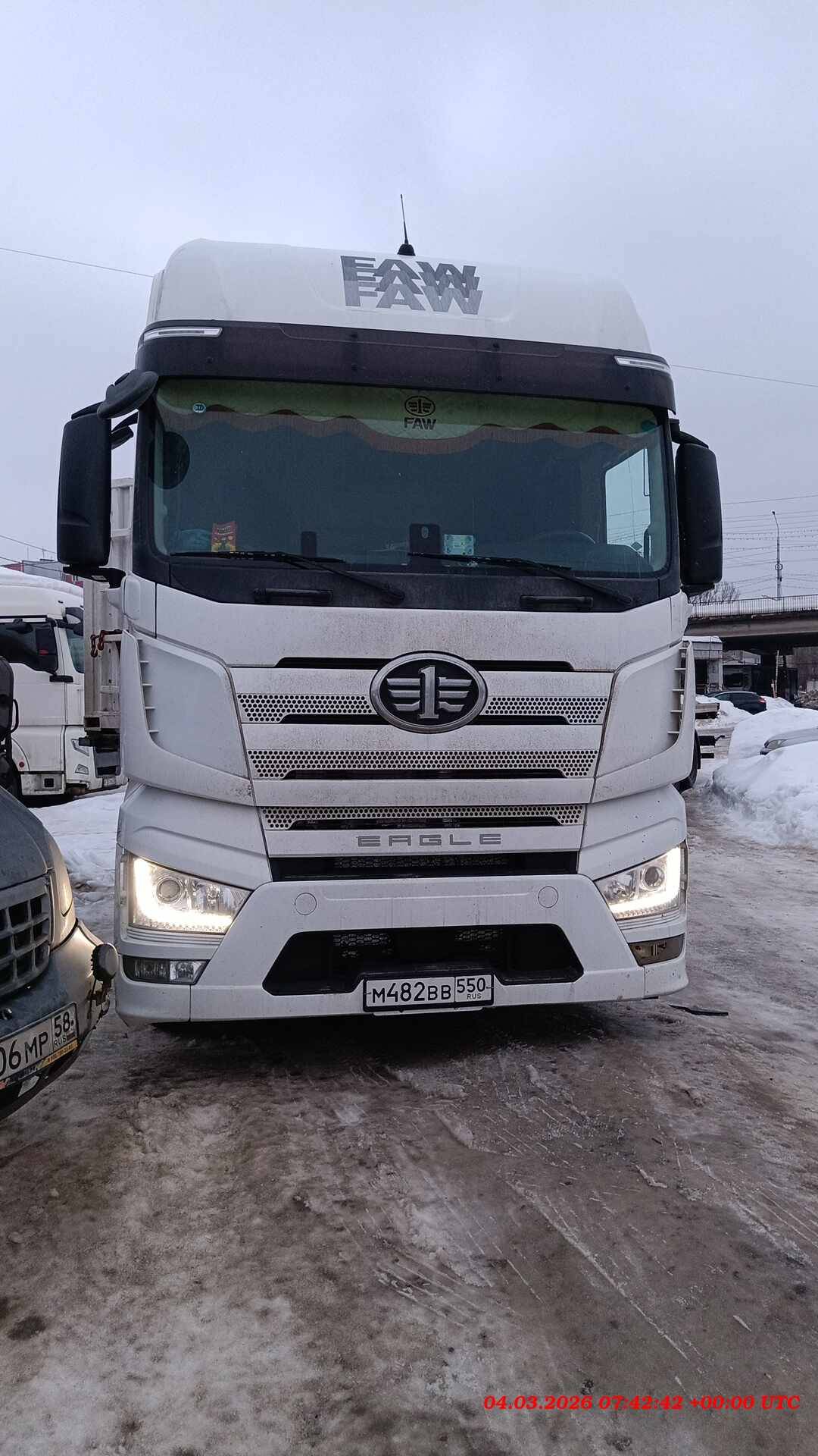 FAW CA4250P77K25T1E5 6x4