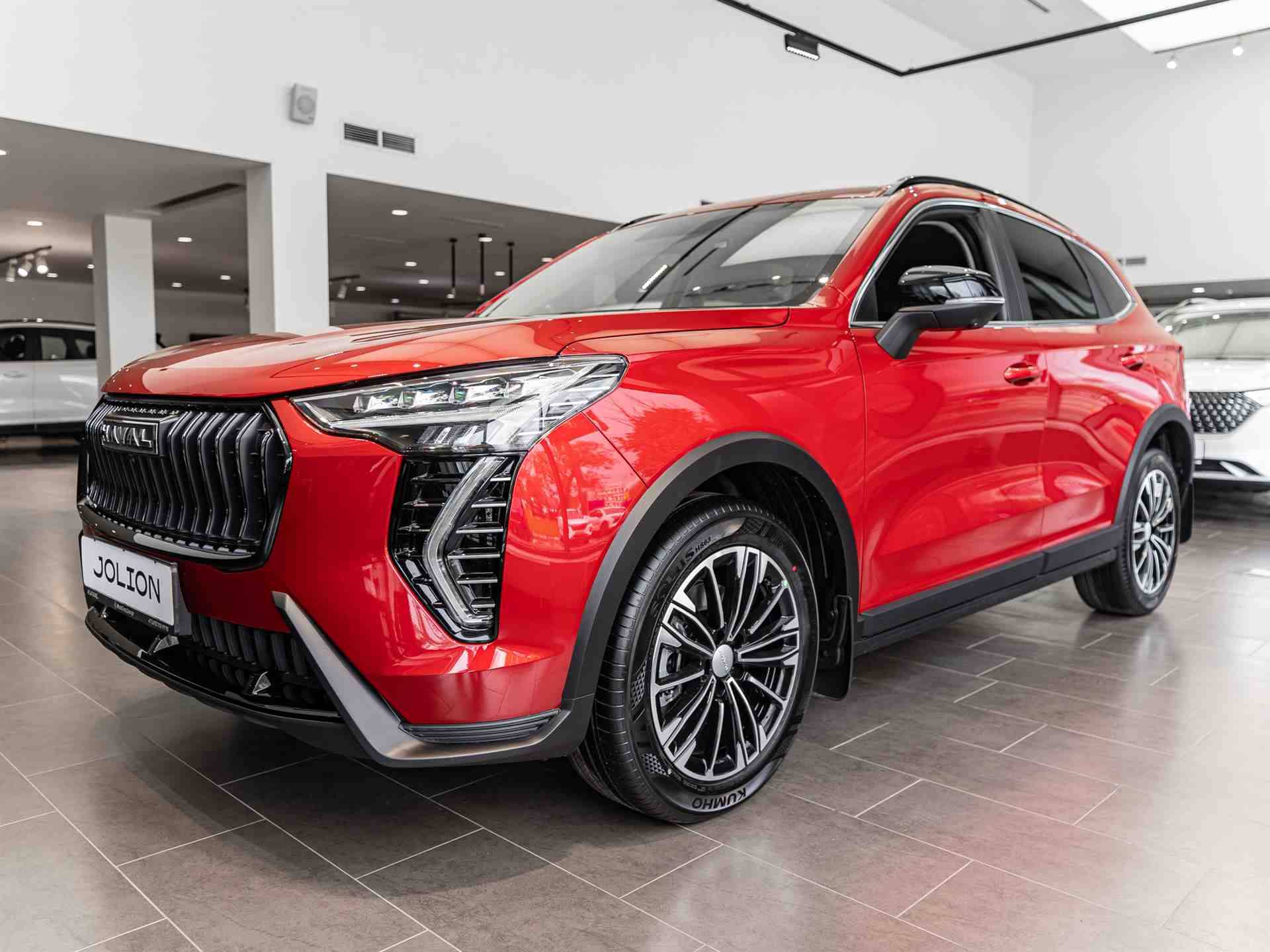 Haval Jolion Tech plus 1.5 7DCT 4WD