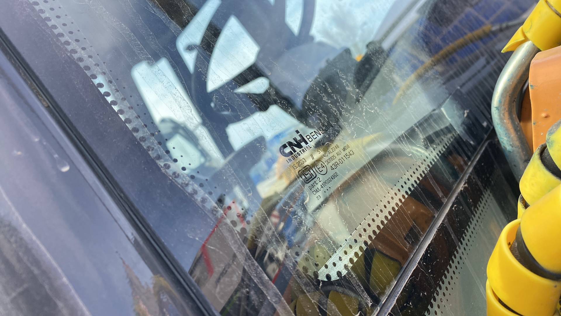 CASE 580SV, 2023 года в лизинг