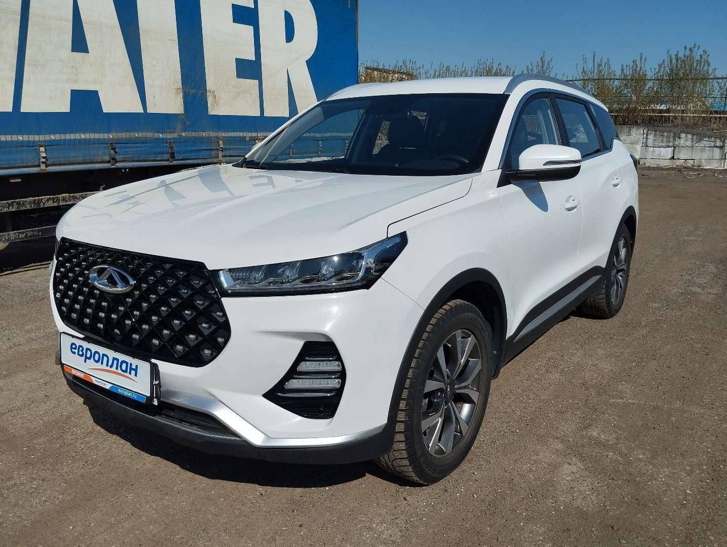 Chery Tiggo 7 PRO