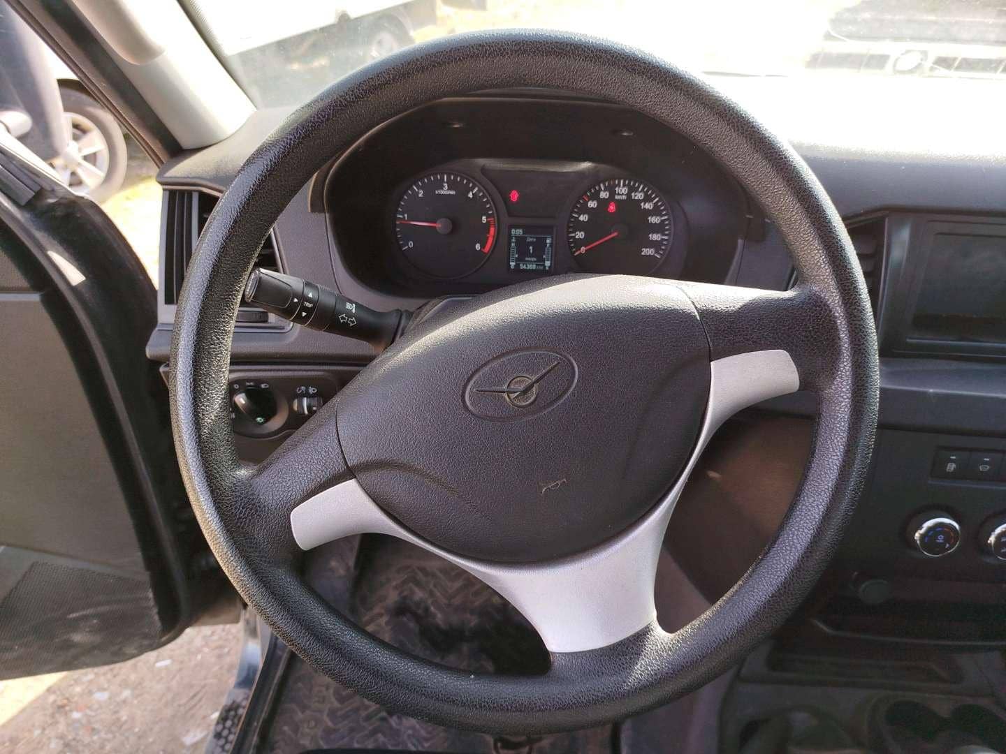 УАЗ Profi,  54 368 км, 2024 года в лизинг