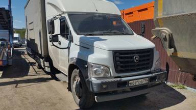 ГАЗ C41RB3