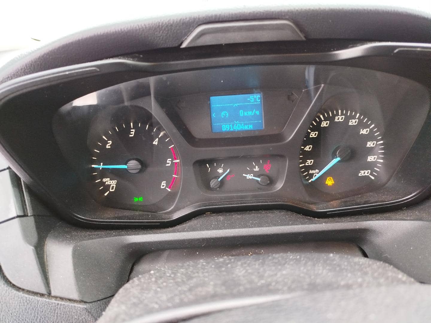 Ford Transit,  91 404 км, 2021 года в лизинг
