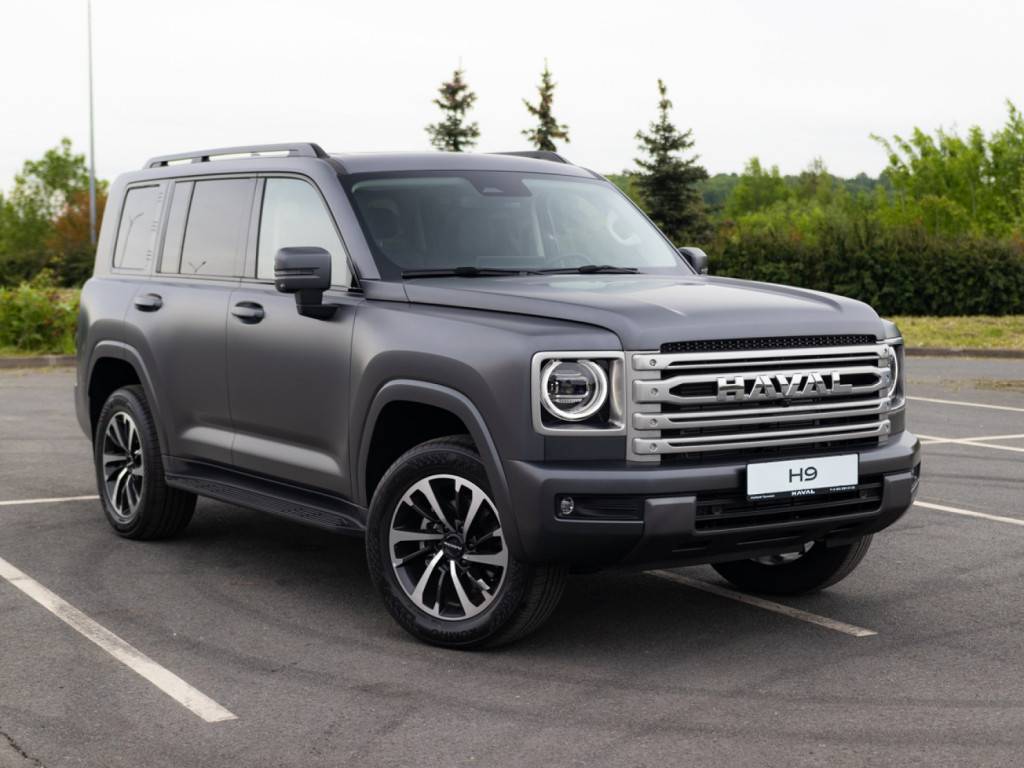 Haval H9 Premium 2.0T 8AT 4WD